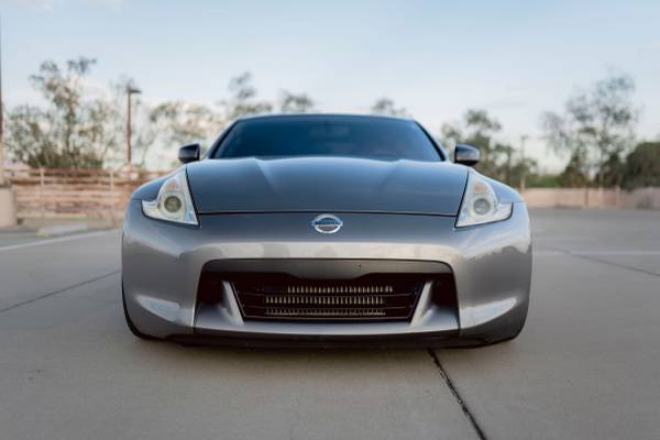 2009 Supercharged Nissan 370z - cars & trucks - by owner - vehicle... for sale in Tucson, AZ – photo 3
