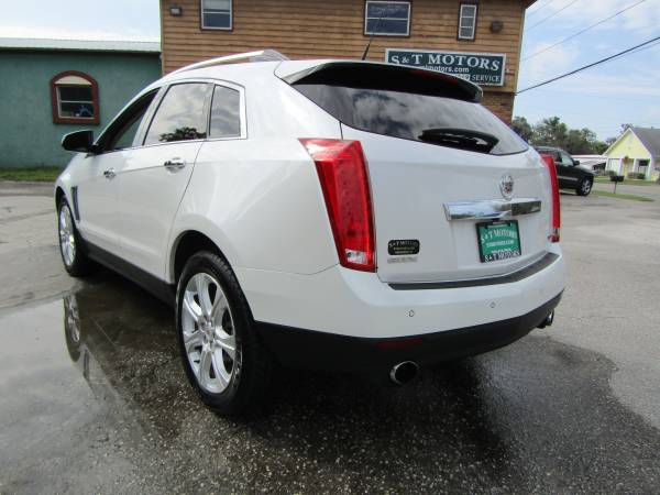 2013 CADILLAC SRX - - by dealer - vehicle automotive for sale in Hernando, FL – photo 7