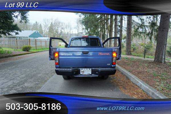 2000 Nissan Frontier Regular Cab XE 5 Speed 1-Owner NEW TIRES for sale in Milwaukie, OR – photo 14