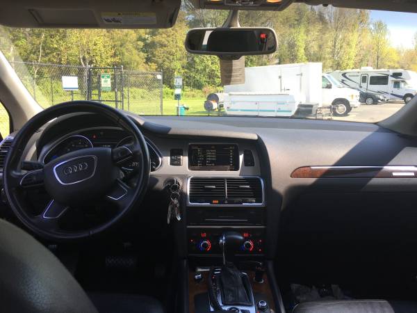 12 Audi Q7 Premium Plus for sale in Mantua, NJ – photo 14