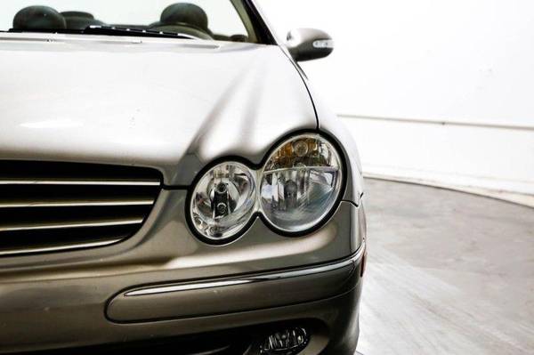 2005 Mercedes-Benz CLK-CLASS 3 2L LEATHER ONLY 44K MILES COLD AC for sale in Sarasota, FL – photo 9