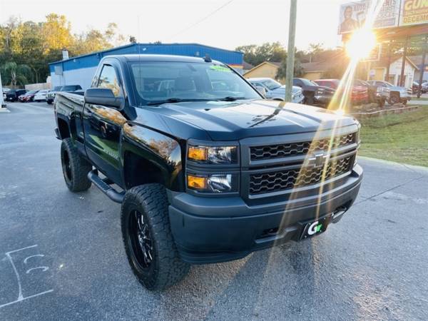 2015 Chevrolet Silverado 1500 - cars & trucks - by dealer - vehicle... for sale in Jacksonville, NC – photo 5