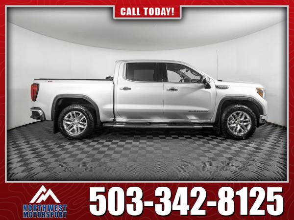 trucks 2019 GMC Sierra 1500 SLT X31 4x4 - - by for sale in Puyallup, OR – photo 4