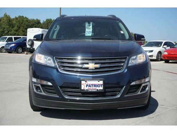 2017 Chevrolet Traverse LT - SUV - cars & trucks - by dealer -... for sale in Ardmore, TX – photo 23