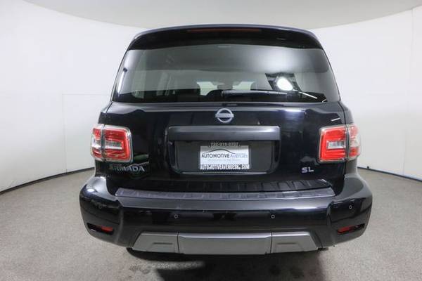 2019 Nissan Armada, Super Black - - by dealer for sale in Wall, NJ – photo 4