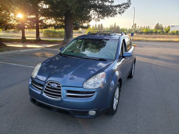 2006 Subaru Tribeca AWD Fully loaded Clean Title for sale in Sacramento, NV – photo 3