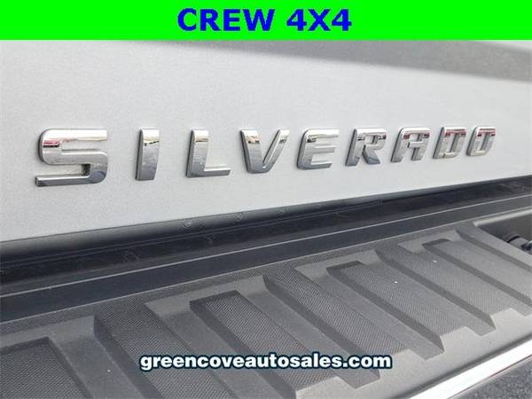 2015 Chevrolet Chevy Silverado 1500 LT The Best Vehicles at The Best... for sale in Green Cove Springs, FL – photo 9