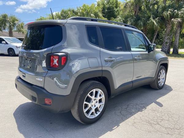 2019 Jeep Renegade Latitude SUV For Sale - - by dealer for sale in Port Saint Lucie, FL – photo 3