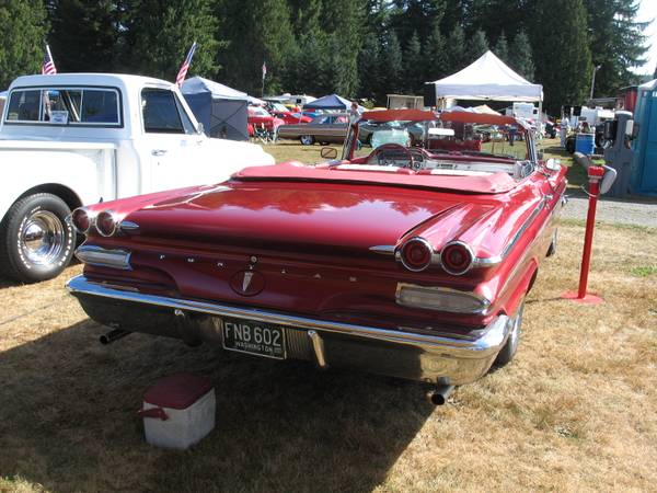 1960 Pontiac Convertible for sale in Ariel, OR – photo 11