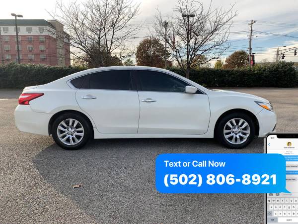 2016 Nissan Altima 2.5 4dr Sedan EaSy ApPrOvAl Credit Specialist -... for sale in Louisville, KY – photo 6