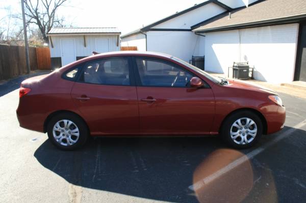 2010 Hyundai Elantra 4dr Sdn Auto GLS - - by dealer for sale in MOORE, OK – photo 3