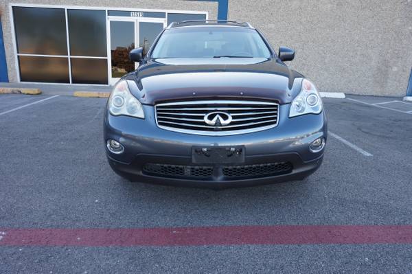 2009 Infiniti EX35, No Accident, 1 Owners - - by for sale in Dallas, TX – photo 2