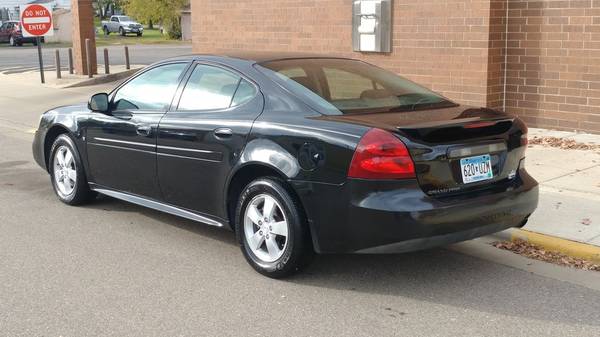 2008 Pontiac Grand Prix - cars & trucks - by owner - vehicle... for sale in Browerville, MN – photo 8