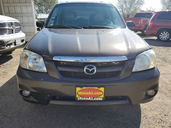 2006 MAZDA TRIBUTE I - cars & trucks - by dealer - vehicle... for sale in Amarillo, TX – photo 8