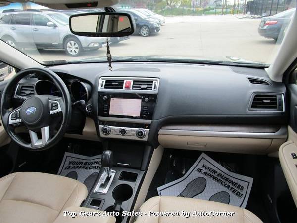 2015 Subaru Outback 2 5i Limited - - by dealer for sale in Detroit, MI – photo 23