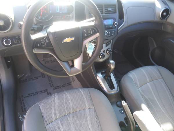 2015 CHEVROLET SONIC 85K MILES - - by dealer - vehicle for sale in Oakdale, CA – photo 7