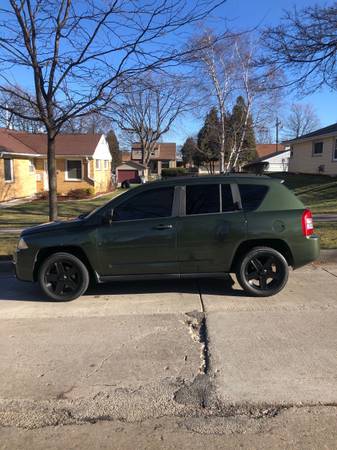 07 Jeep Compass $4500 - cars & trucks - by owner - vehicle... for sale in milwaukee, WI – photo 8
