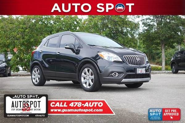 2015 Buick Encore - - cars & trucks - by dealer for sale in Other, Other