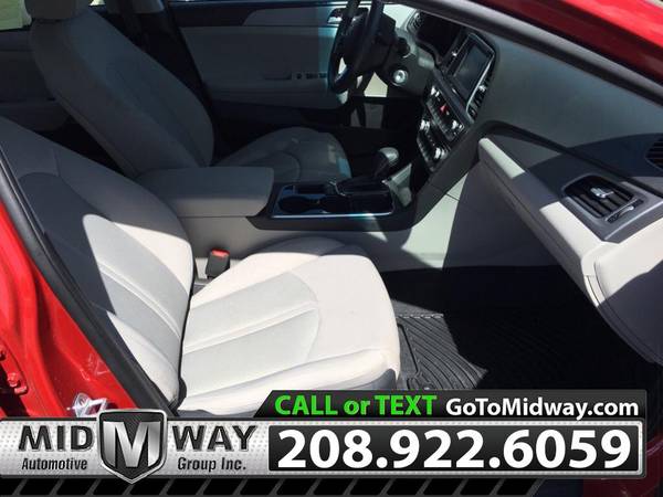 2019 Hyundai Sonata SE - SERVING THE NORTHWEST FOR OVER 20 YRS! -... for sale in Post Falls, WA – photo 9