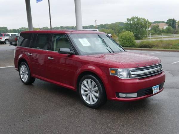 2016 Ford Flex SEL for sale in Plymouth, MN – photo 7