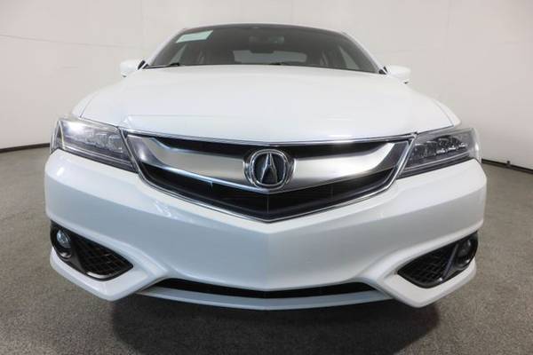 2018 Acura ILX, Bellanova White Pearl - - by dealer for sale in Wall, NJ – photo 8