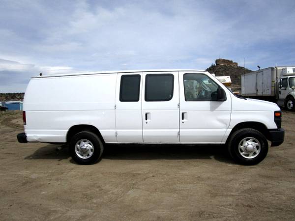 2014 Ford Econoline Cargo Van E-350 Super Duty Ext Recreational for sale in Castle Rock, CO – photo 5