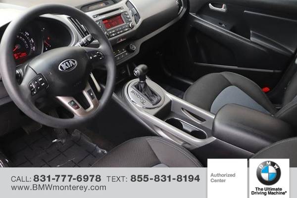2015 Kia Sportage 2WD 4dr LX - - by dealer - vehicle for sale in Seaside, CA – photo 12