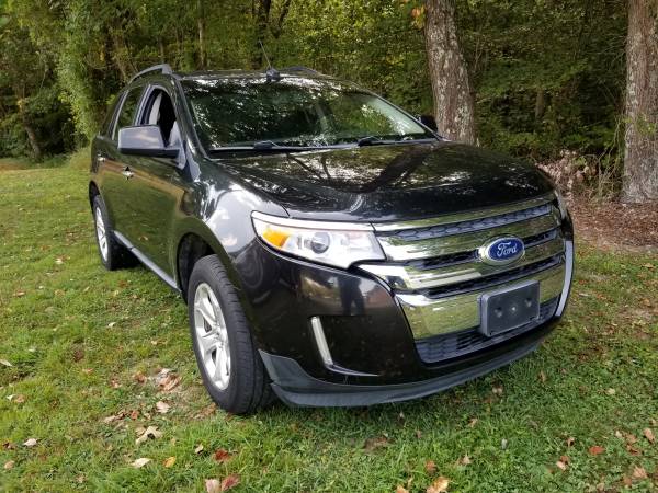 2011 Ford Edge SUV for sale in Corbin, KY – photo 9