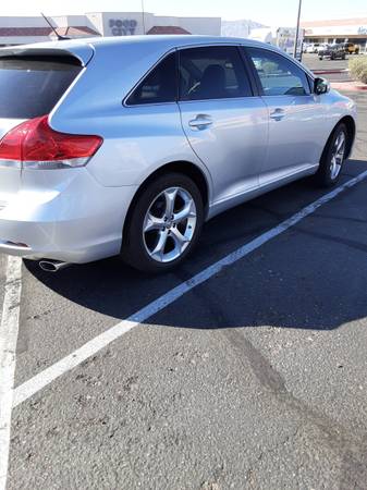 2010 Toyota Venza by owner - cars & trucks - by owner - vehicle... for sale in Lake Havasu City, AZ – photo 2