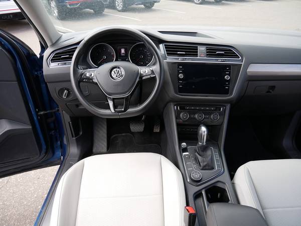 2019 Volkswagen VW Tiguan SE - - by dealer - vehicle for sale in Inver Grove Heights, MN – photo 24