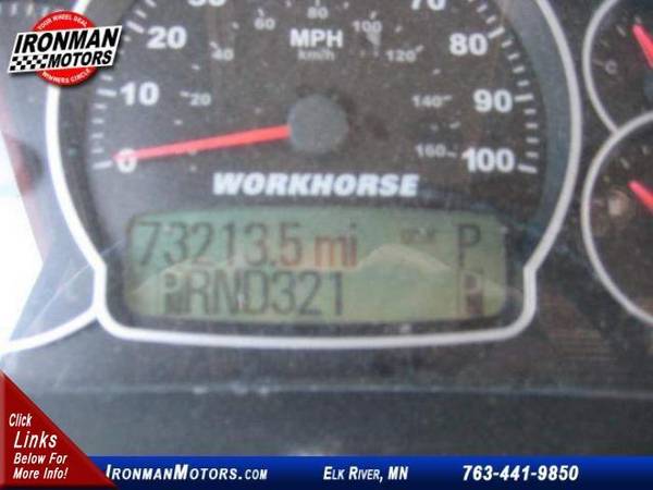 2008 Workhorse Step Van Truck - cars & trucks - by dealer - vehicle... for sale in Dayton, MN – photo 10