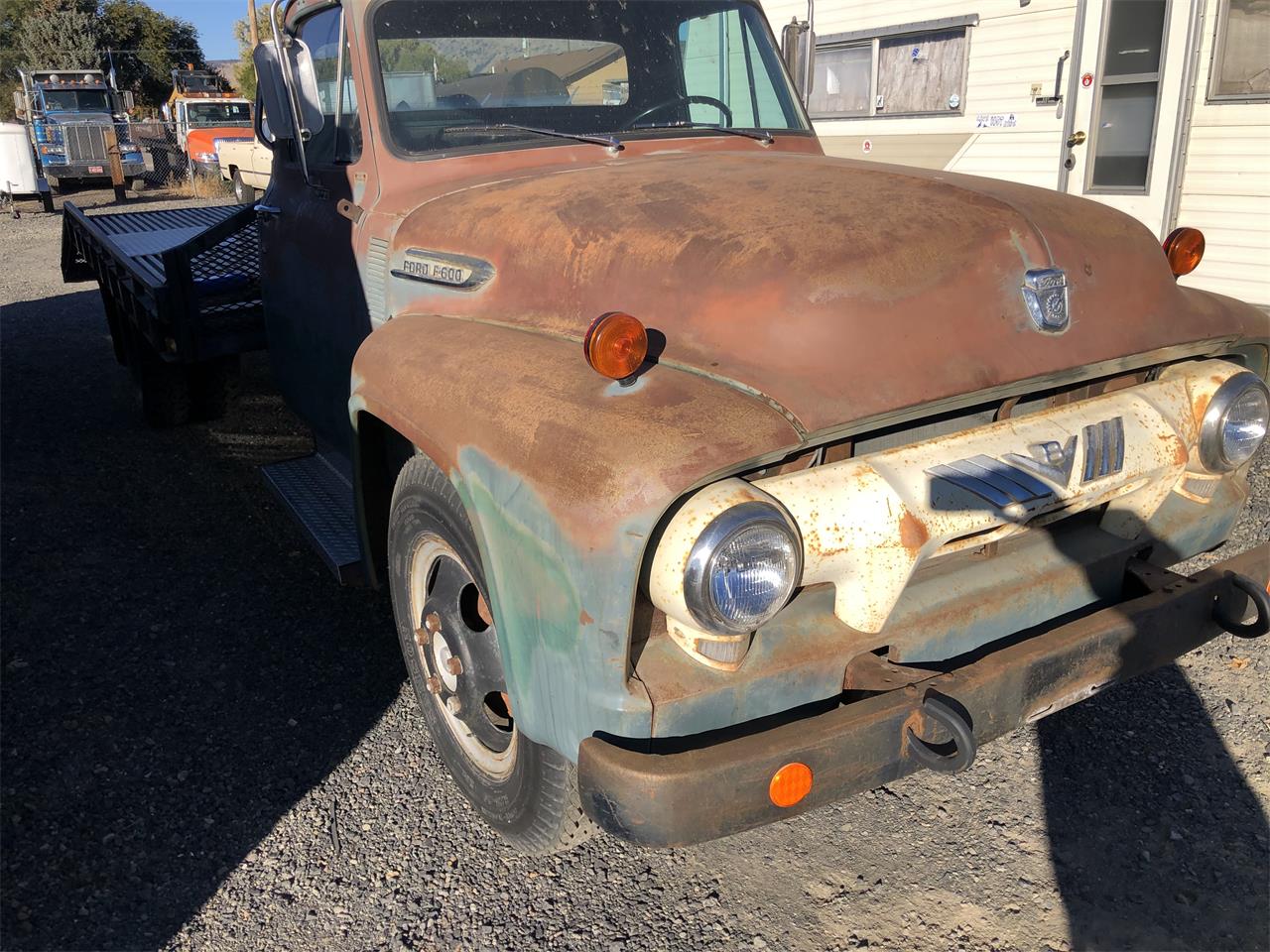 1954 Ford F600 for sale in Klamath Falls, OR – photo 15