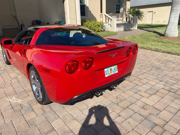 2006 Corvette - cars & trucks - by owner - vehicle automotive sale for sale in Marco Island, FL – photo 2