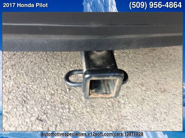 2017 Honda Pilot EXL 4WD - - by dealer - vehicle for sale in Spokane, MT – photo 8