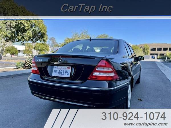 2002 Mercedes-Benz C 240 - - by dealer - vehicle for sale in Irvine, CA – photo 24