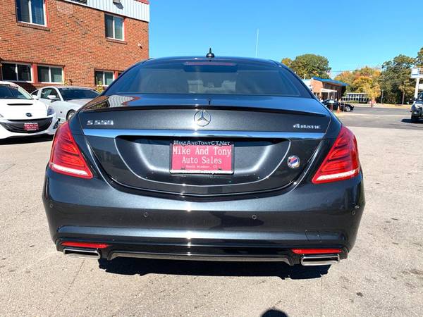 Stop In or Call Us for More Information on Our 2016 Mercedes--Hartford for sale in South Windsor, CT – photo 6