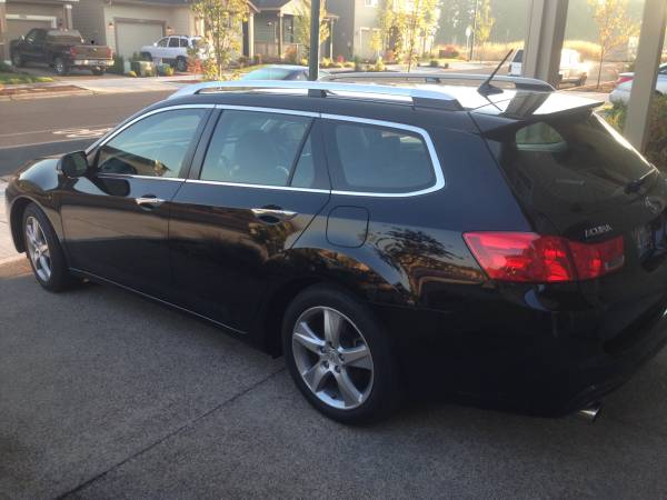 New price!TSX Wagon! 2011 - cars & trucks - by owner - vehicle... for sale in Forest Grove, OR – photo 5