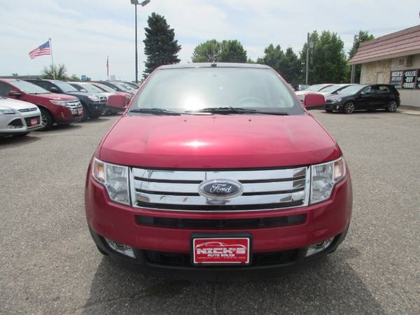 2010 Ford Edge Limited AWD - cars & trucks - by dealer - vehicle... for sale in Moorhead, ND – photo 11