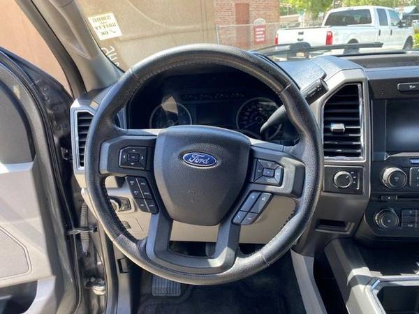 2015 Ford F150 SuperCrew Cab XLT Pickup 4D 5 1/2 ft BRING YOUR CUDL for sale in Roseville, CA – photo 17