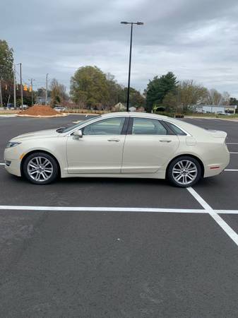 2015 Lincoln MKZ 54,000 miles - cars & trucks - by owner - vehicle... for sale in Greensboro, NC – photo 2