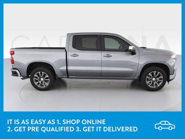 2019 Chevy Chevrolet Silverado 1500 Crew Cab LT Pickup 4D 6 1/2 ft for sale in Fort Myers, FL – photo 10