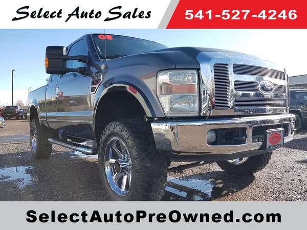 2008 FORD F-350 LARIAT - DELETED - cars & trucks - by dealer -... for sale in Redmond, OR – photo 7