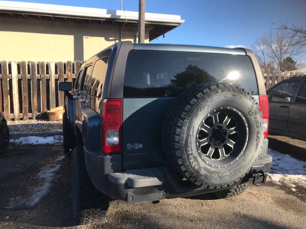 HUMMER H3 2007 LOW MILES - cars & trucks - by owner - vehicle... for sale in Bozeman, MT – photo 6