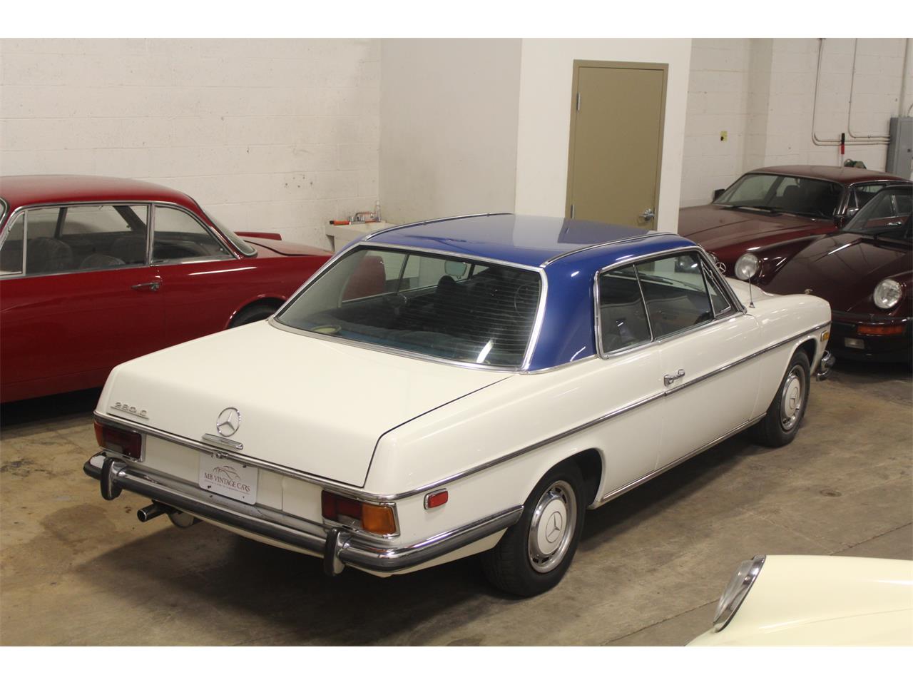1973 Mercedes-Benz 280C for sale in Cleveland, OH – photo 10