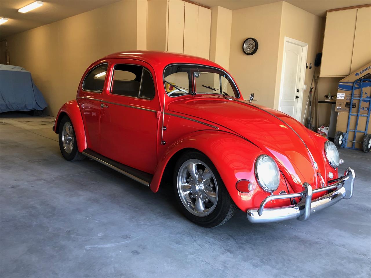 1957 Volkswagen Beetle for sale in Orange, CA – photo 11