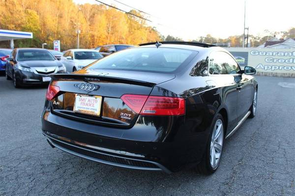 2016 AUDI A5 S Line Package APPROVED!!! APPROVED!!! APPROVED!!! -... for sale in Stafford, District Of Columbia – photo 6