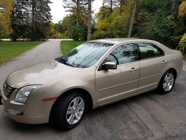 93,670 miles Ford Fusion A.W.D. car is like new NO RUST NO DENTS -... for sale in Kenosha, WI – photo 22