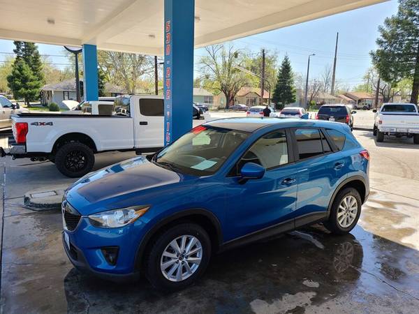 2013 Mazda CX-5 Touring 2wd - - by dealer - vehicle for sale in Anderson, CA – photo 2