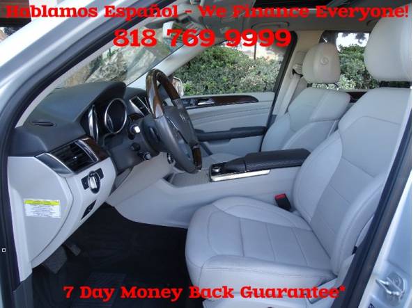2012 Mercedes-Benz ML350 4matic Navigation, Back Up Camera, Heated... for sale in North Hollywood, CA – photo 11