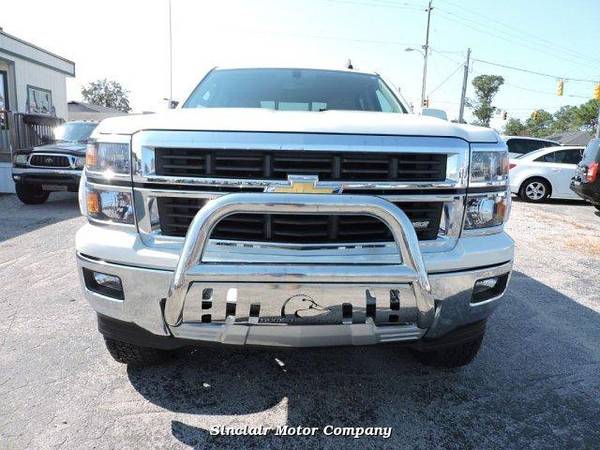 2015 Chevrolet Chevy Silverado 1500 LT ALL TRADE INS WELCOME! - cars... for sale in Beaufort, NC – photo 8